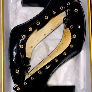 Michael Kors Plimpton Pumps Size 10